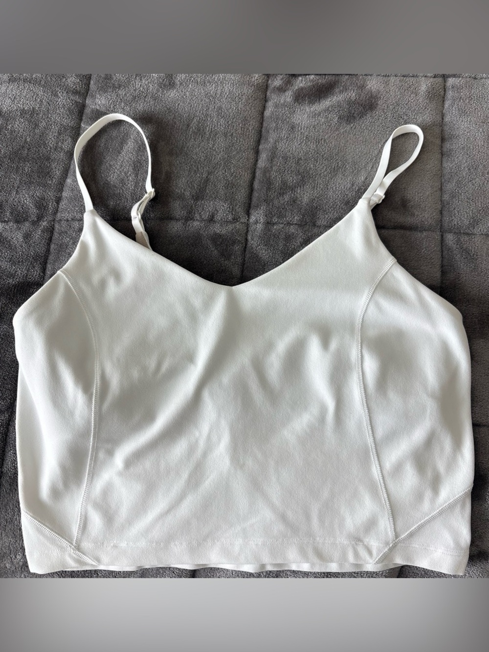 lululemon align cropped cami